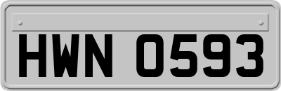 HWN0593