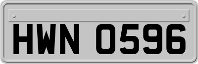 HWN0596