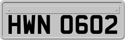 HWN0602