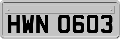 HWN0603