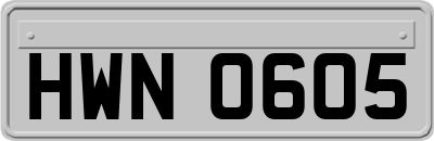 HWN0605