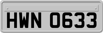 HWN0633