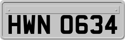 HWN0634