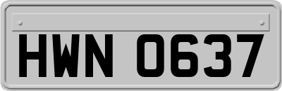 HWN0637