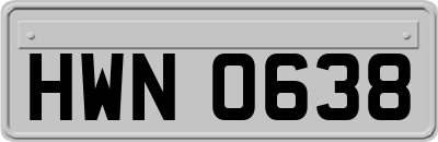 HWN0638
