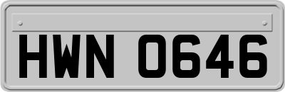HWN0646