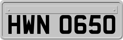 HWN0650