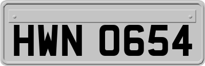 HWN0654
