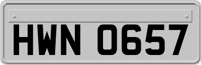 HWN0657