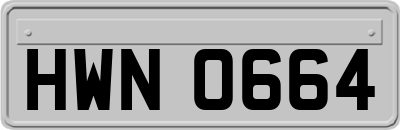 HWN0664