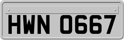 HWN0667