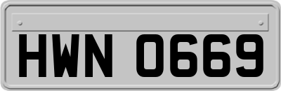 HWN0669