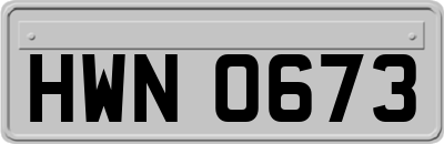 HWN0673