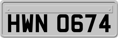 HWN0674