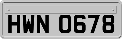 HWN0678