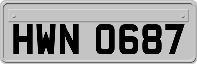 HWN0687