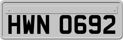 HWN0692