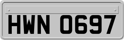 HWN0697