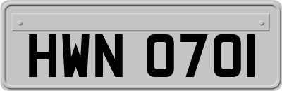HWN0701