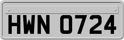 HWN0724