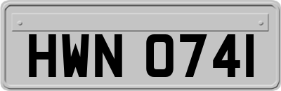HWN0741