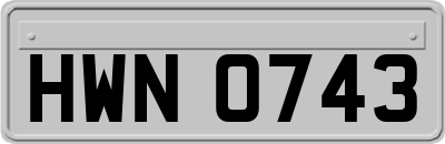 HWN0743
