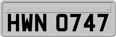 HWN0747