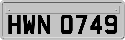 HWN0749