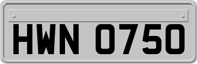 HWN0750
