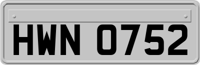 HWN0752