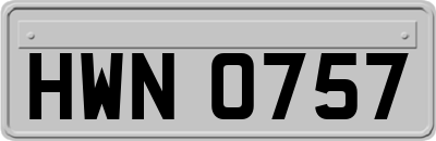 HWN0757