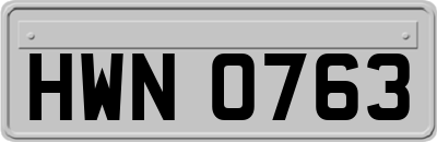 HWN0763