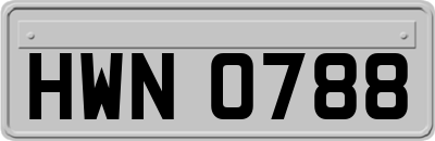 HWN0788
