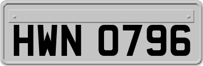 HWN0796