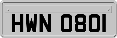 HWN0801