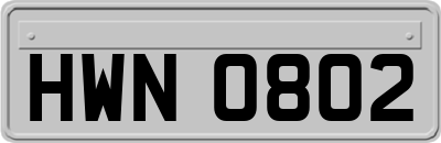 HWN0802