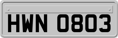 HWN0803