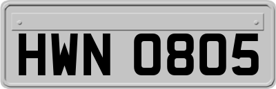 HWN0805