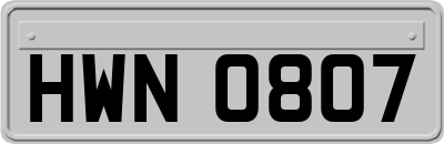 HWN0807