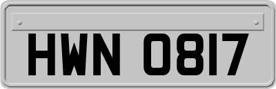 HWN0817
