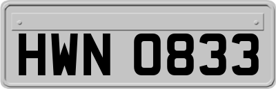 HWN0833
