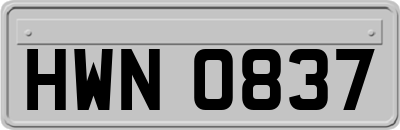 HWN0837