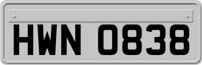 HWN0838