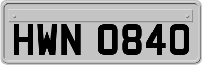 HWN0840