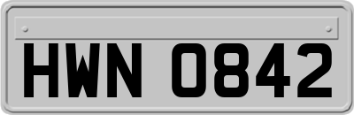 HWN0842