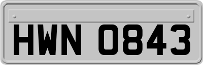 HWN0843