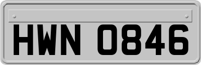 HWN0846