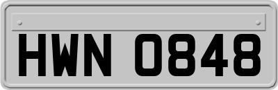 HWN0848