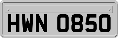HWN0850