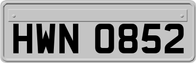 HWN0852